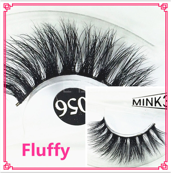 Premium 3D Mink Eyelash Extension Products EL72